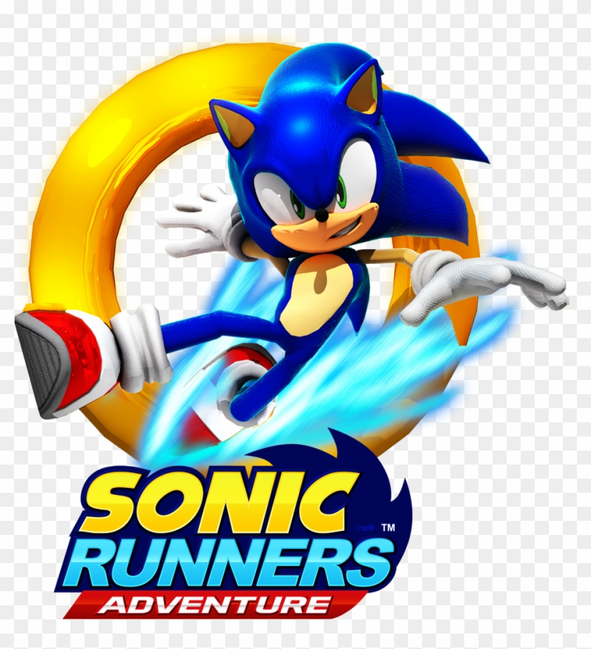 Parax ⍟ On Twitter - Do Sonic Do Sonic Runners Adventure Clipart #1374615
