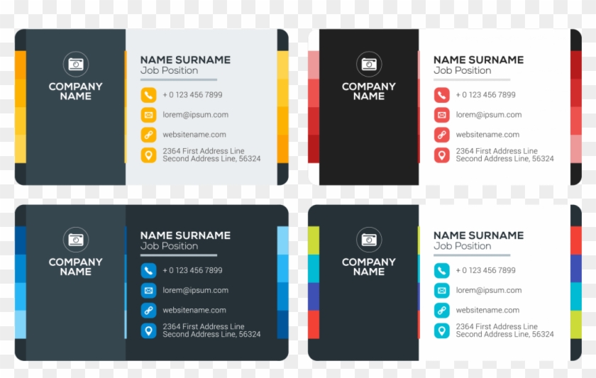 Visiting Card Design Pinterest Ideas - Visiting Card Background Clipart