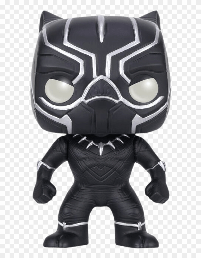 Civil War - Black Panther Turkey In Disguise Clipart