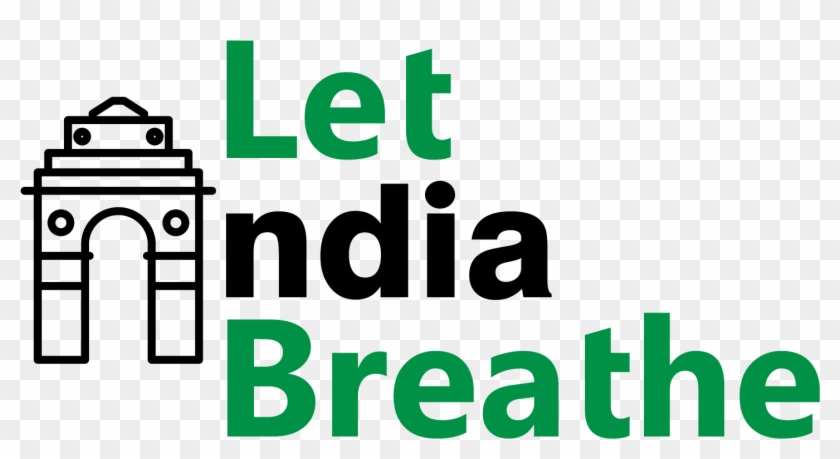 Let Mumbai Breathe - Graphic Design Clipart #1374887