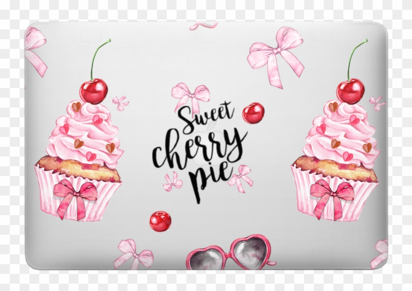 Casetify Macbook Pro 15 Macbook Snap Case - Gelato Clipart #1374943