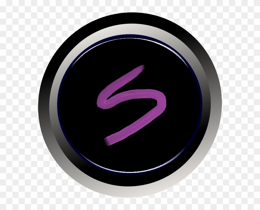 Smudge On The Lens - Circle Clipart #1375002