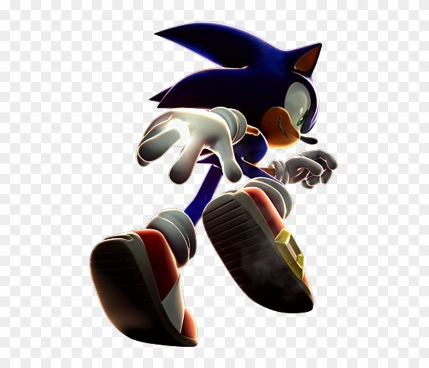 Mega Man Caption - Sonic And The Secret Rings Sonic Clipart