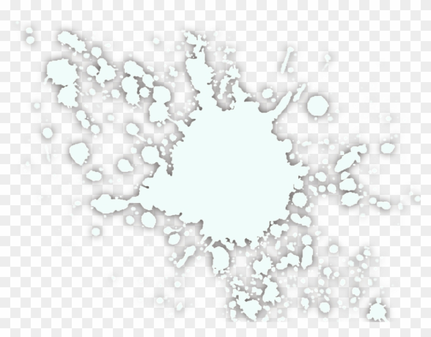 Smudge Paint Overlay Overlap Decoration - Fun4all Boxing Clipart #1375142