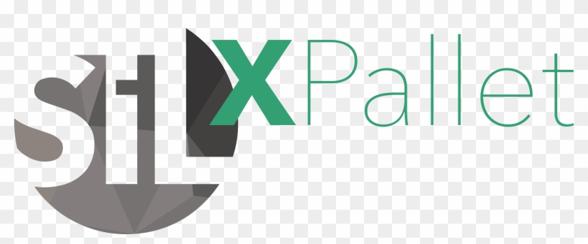 Silxpallet - Pallet Management - Graphic Design Clipart