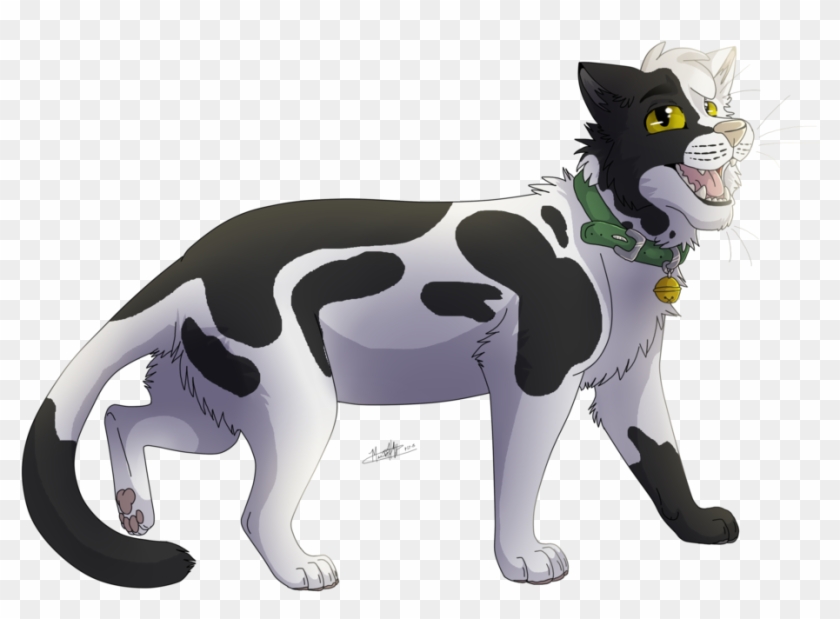 Smudge From Warrior Cats , Png Download - Smudge From Warrior Cats Clipart
