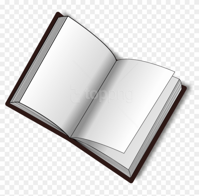 Free Png Blank Book Png Images Transparent - Iqra Rozatul Atfal Trust Clipart #1375424