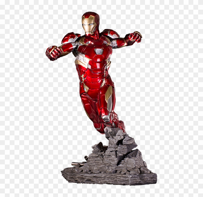 Civil War - Iron Man Clipart #1375503