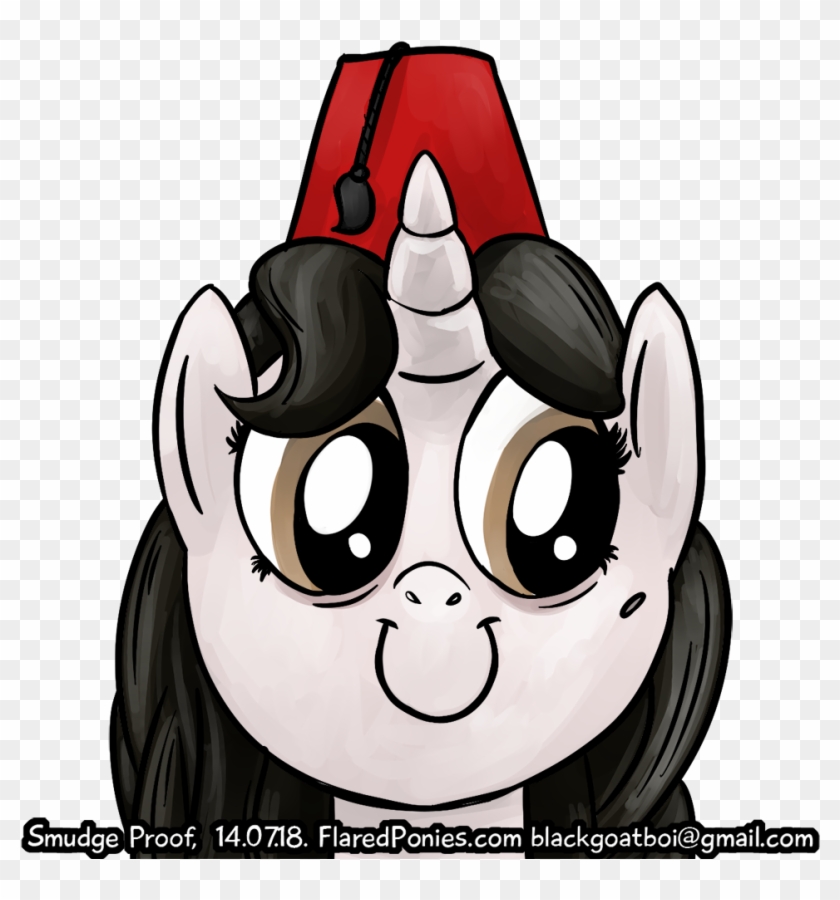 Smudge Proof, Avatar, C - Cartoon Clipart #1375638