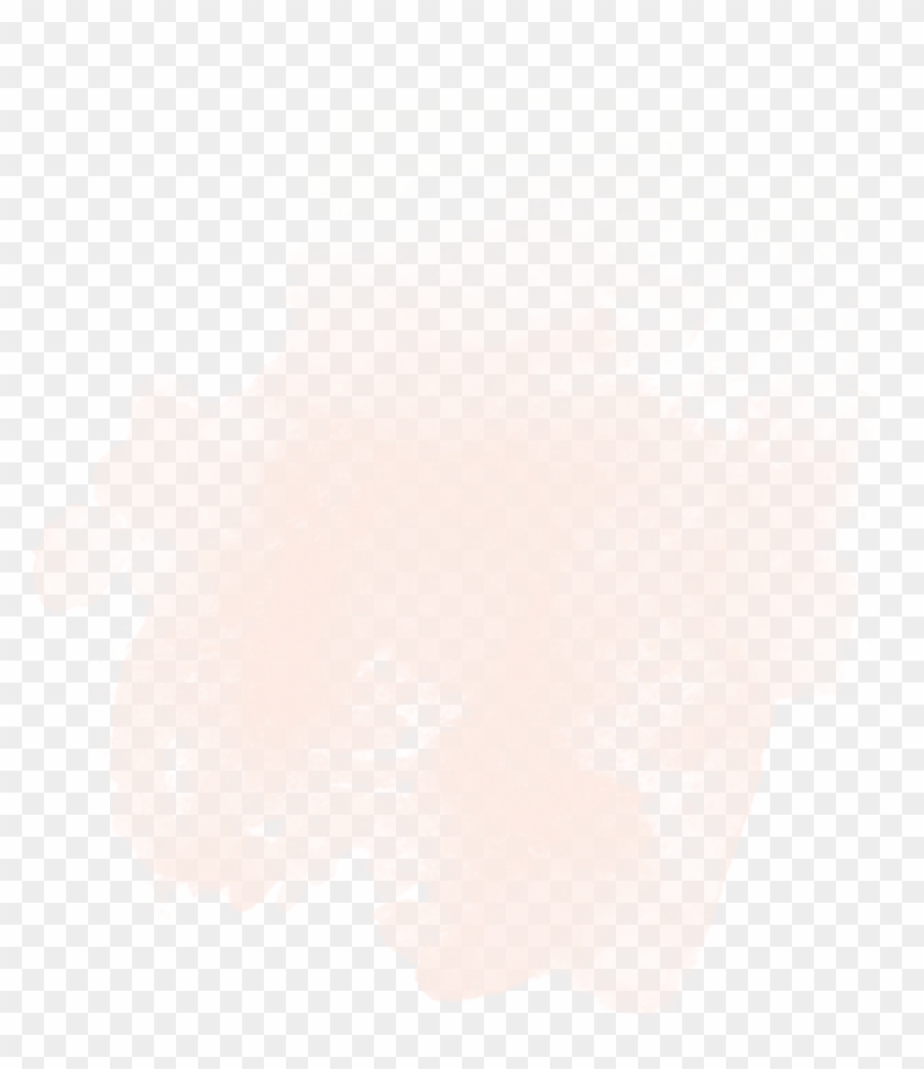 Be Watercolor Smudge - Sketch Clipart