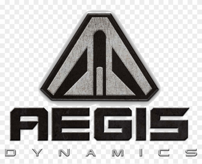 Unión Cosmos Star Citizen Aegis Dynamics Logo - Star Citizen Retaliator Poster Clipart