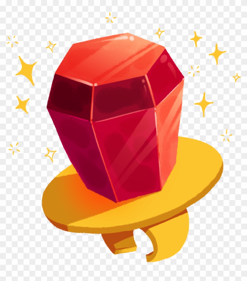 Ring Clipart Png - Ring Pop Pop Art Transparent Png #1375830