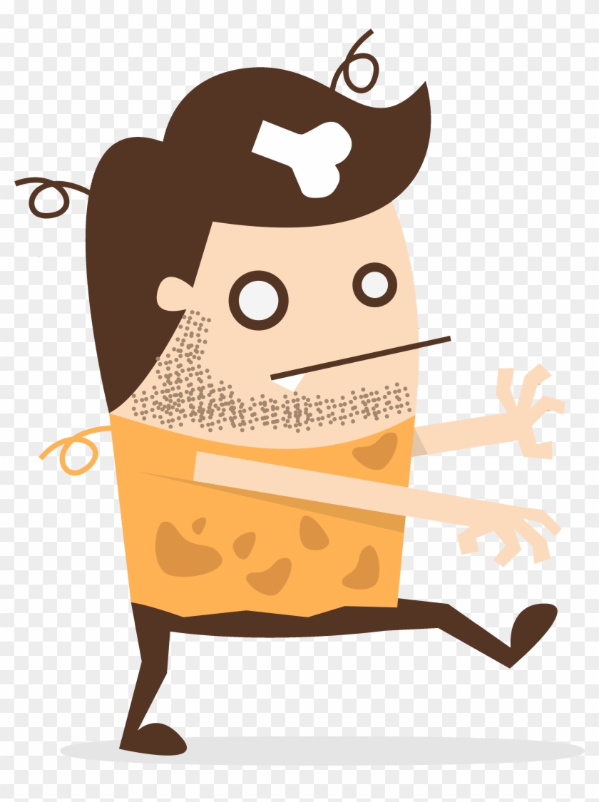Caveman No Background , Png Download Clipart