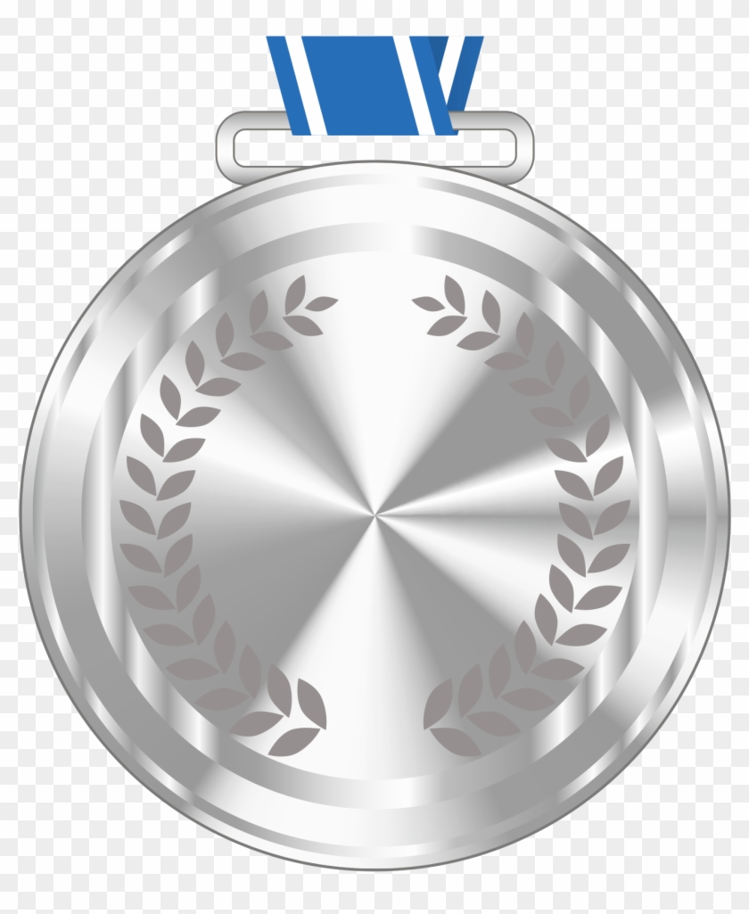 Hc3's Resource Wise Silver Medal - Olympic Medals Clipart