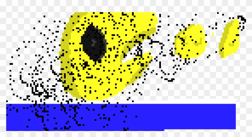 Pac - Man - Circle Clipart #1376026