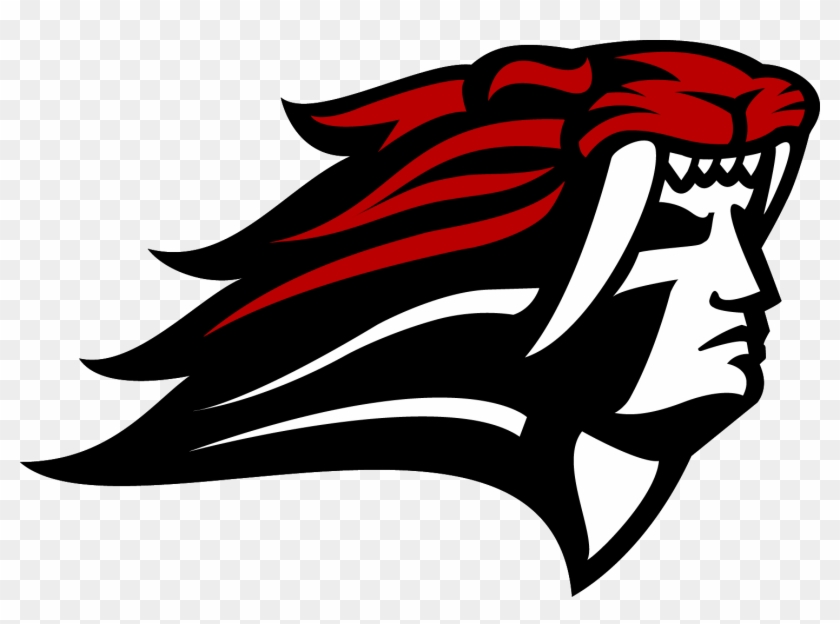 American Fork Cavemen - American Fork High School Logo Clipart #1376088