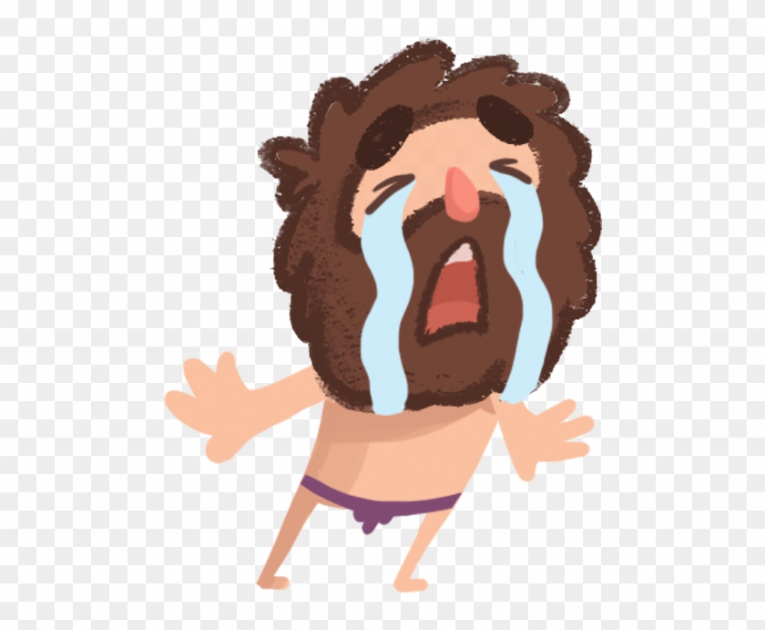 Space Caveman Stickers Messages Sticker-0 - Space Caveman Stickers Clipart