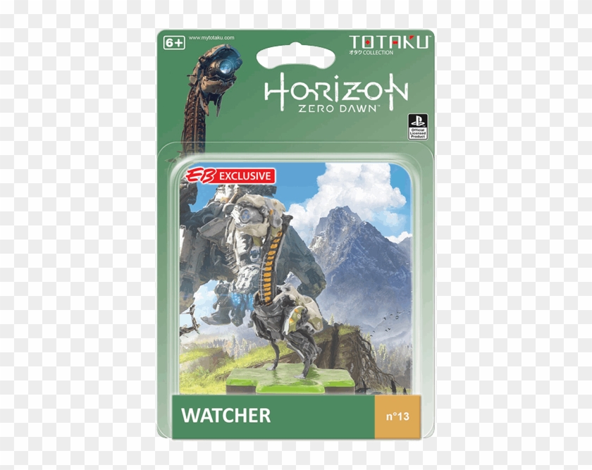 Zero Dawn - Totaku Horizon Zero Dawn Clipart
