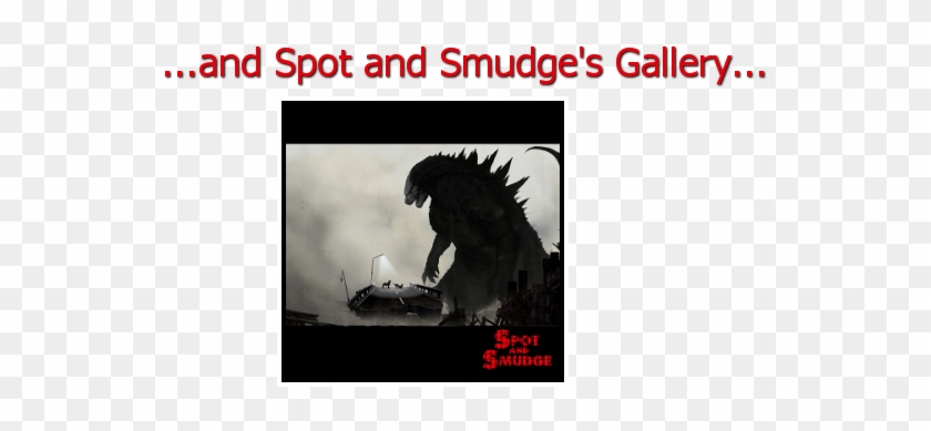 The Spot And Smudge Series - Stallion Clipart