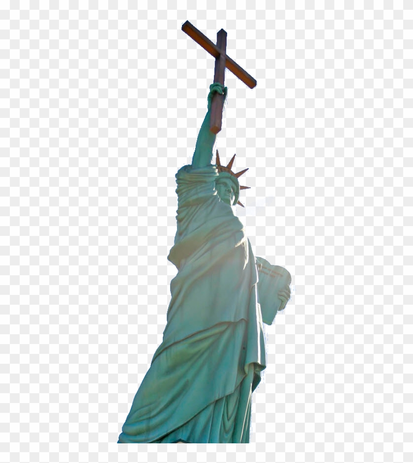Xtianliberty - Statue Clipart