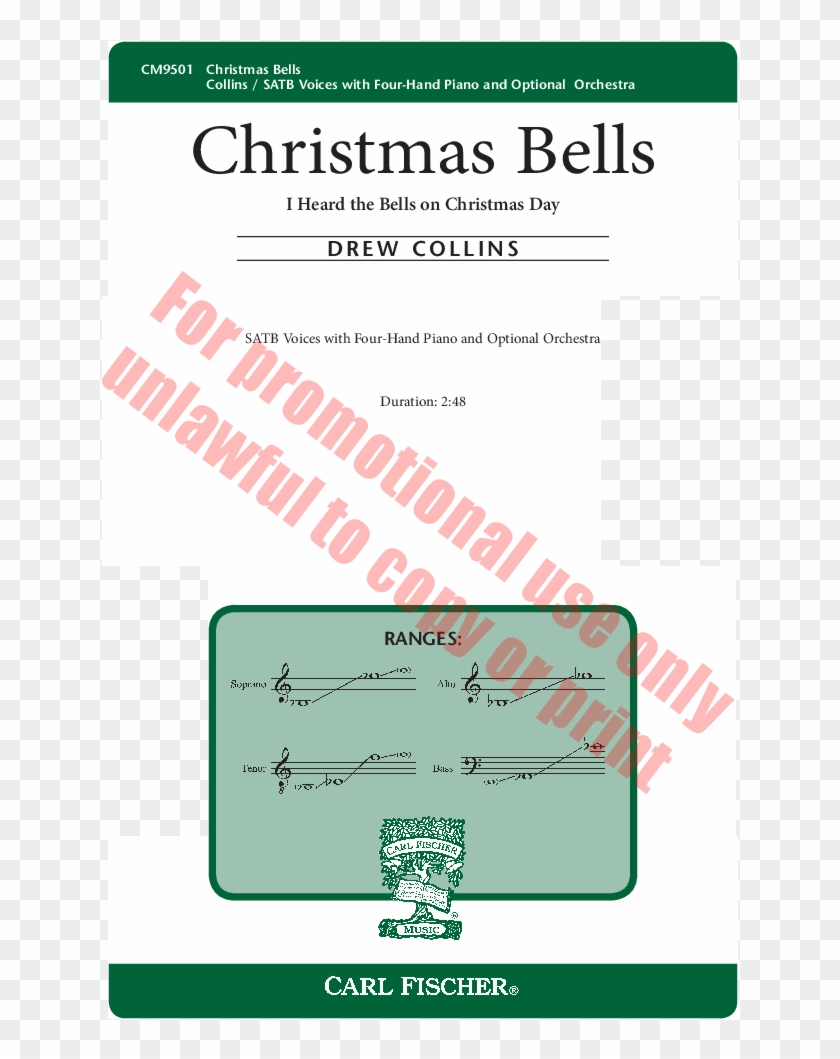 Christmas Bells Thumbnail Christmas Bells Thumbnail - Christmas Day Clipart