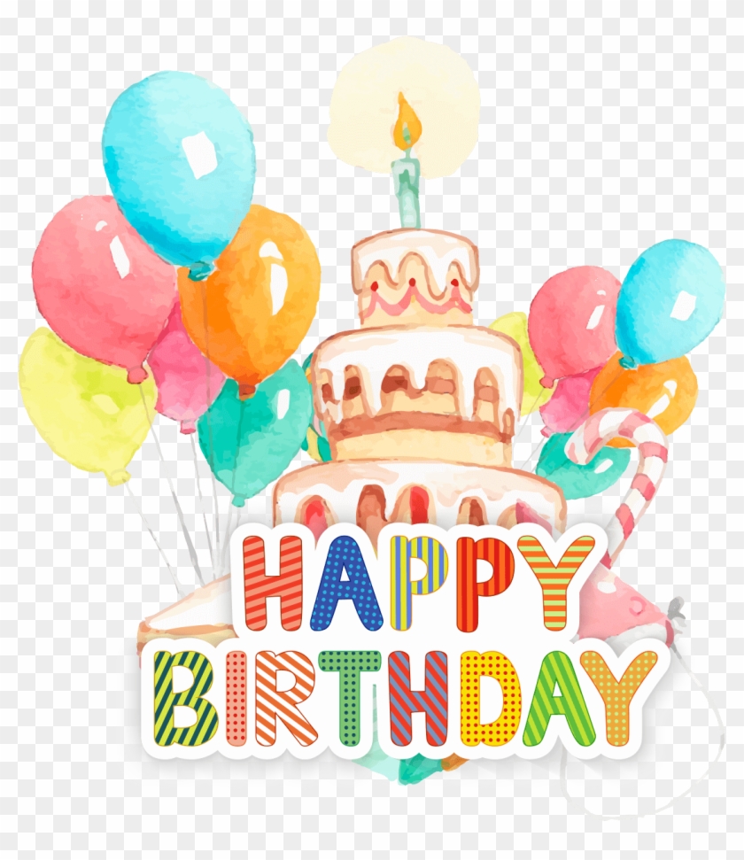 Download - Birthday Party Clipart