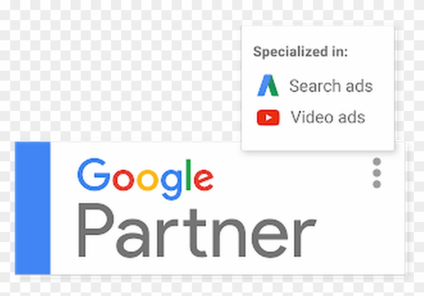 Google Partner Png - Google Partner Logo Vector Clipart