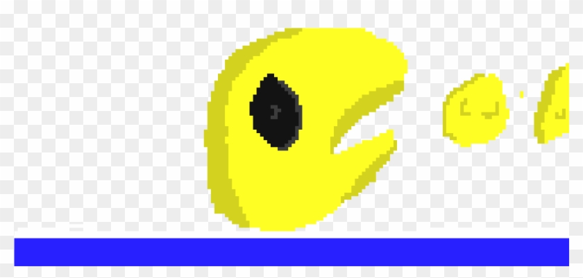 Pac - Man - Circle Clipart