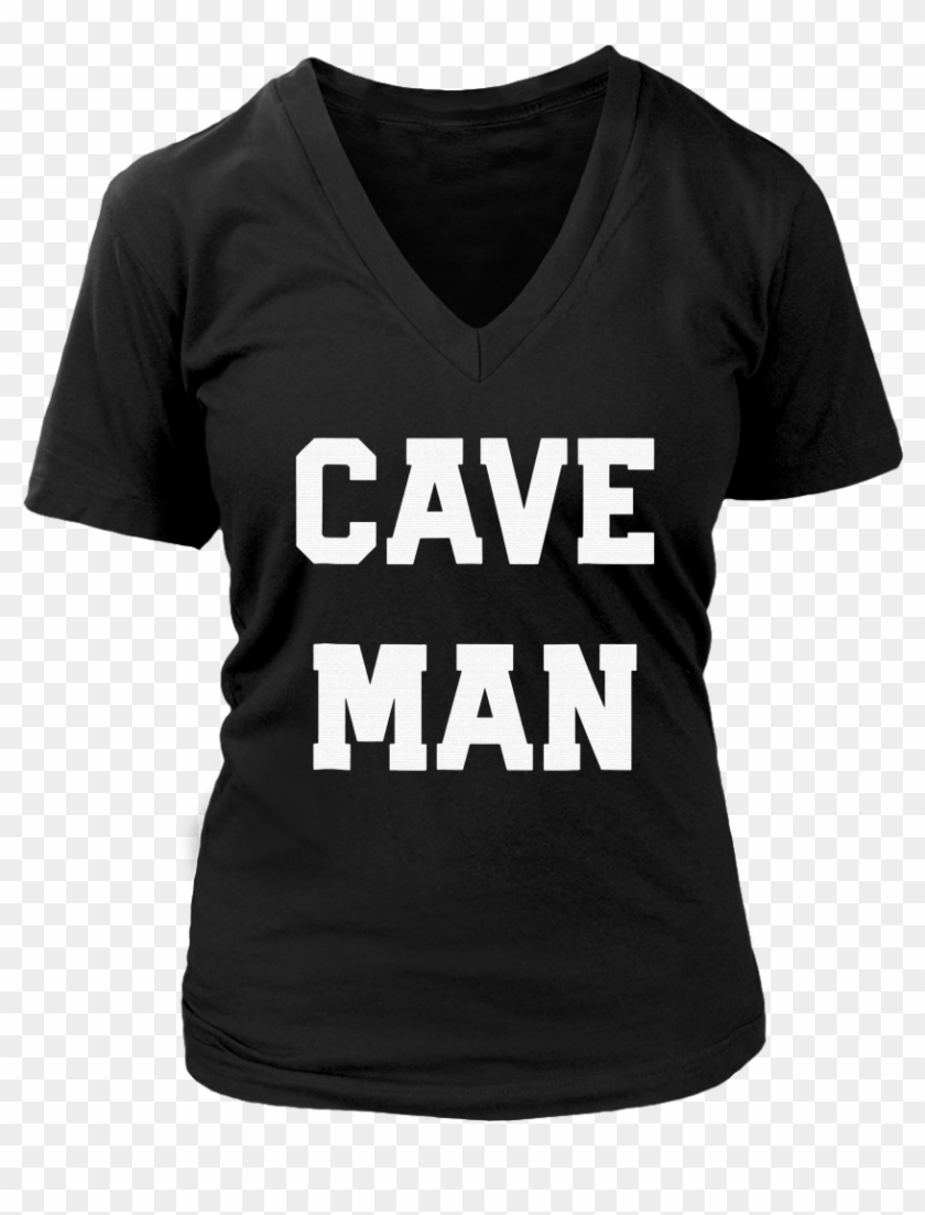 Caveman T-shirt Funny Humor Cool Gift For Cave Rescue - Turning Thirteen Shirts Clipart
