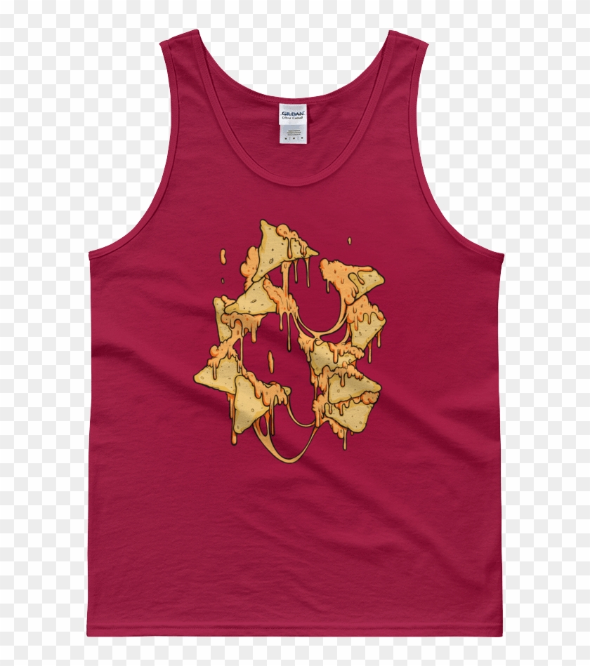 Nacho Guts - Hockey Flamingo Clipart #1376582