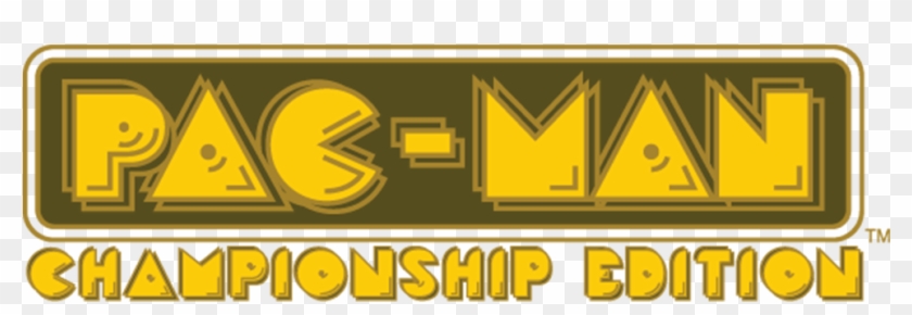 Pac-man Championship Edition - Pac Man Championship Edition Dx Clipart #1376711