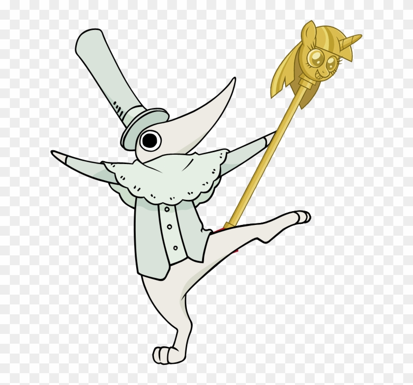 Drawn Top Hat Transparent Background - Soul Eater Anime Excalibur Clipart #1376713