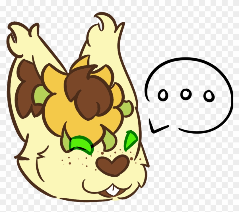 Clem By Paws On - Cartoon Clipart