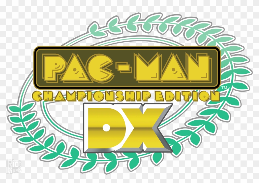 14 October - Pac Man Championship Edition Dx Clipart #1377201