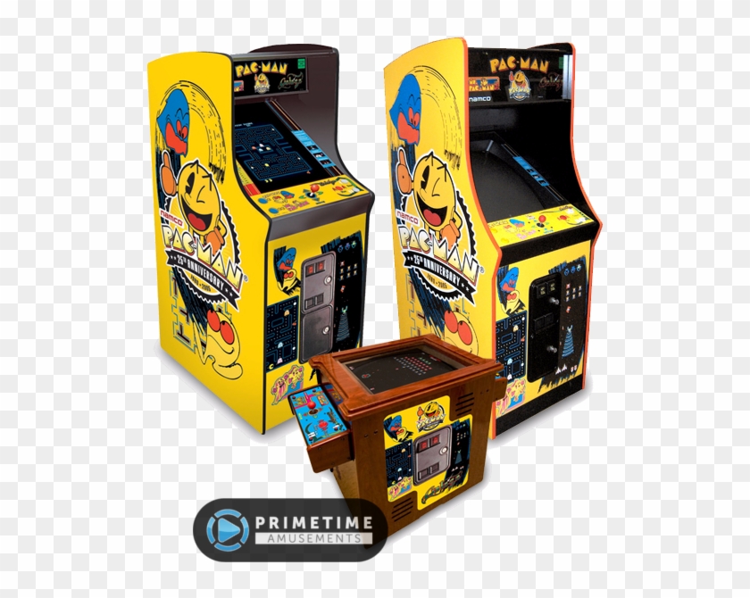 Pac Man / Ms - Pac Man Ms Pac Man Galaga Clipart #1377256