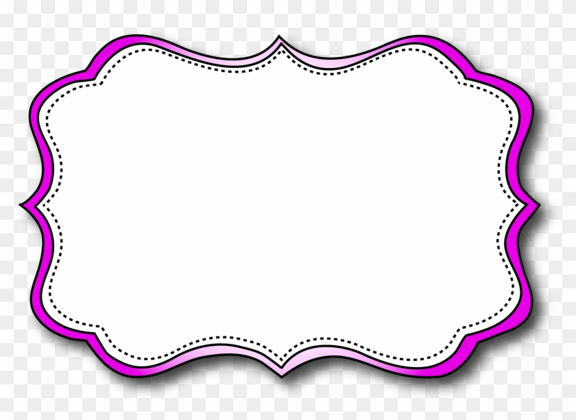 Printable Labels, Planning, Cute Frames, Name Tags, - Circle Clipart