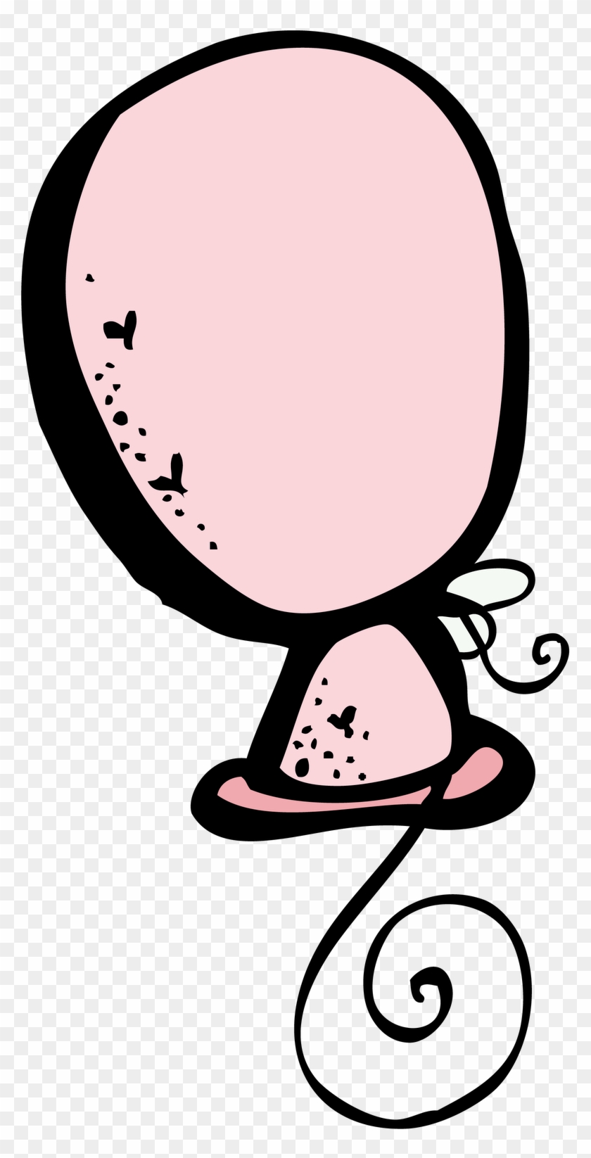 Caveman Clipart Hammer - Melonheadz Globo Para Colorear - Png Download