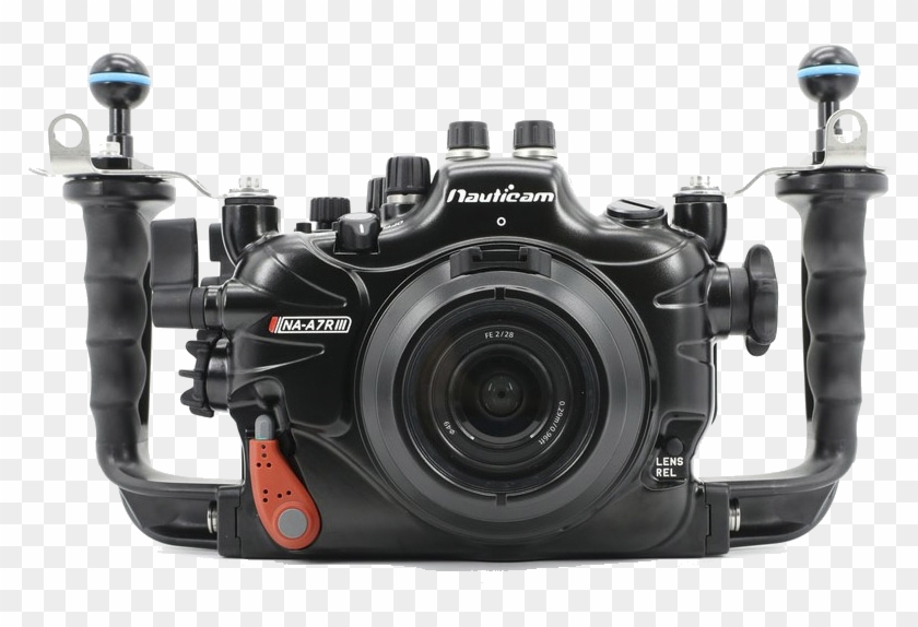 Photographers Will Love The 61 Autofocus Points For - A7r Iii Underwater Housing Clipart