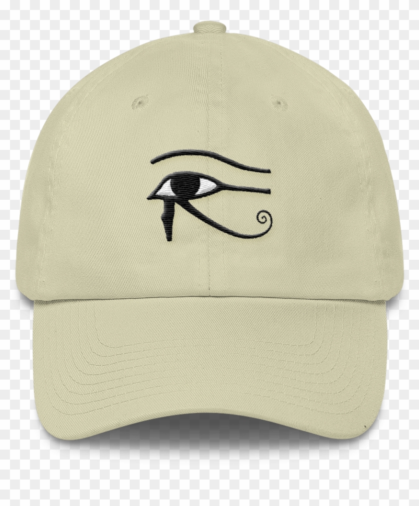 Eye Of Horus Cotton Cap - Life Is Gucci Cap Clipart #1377416