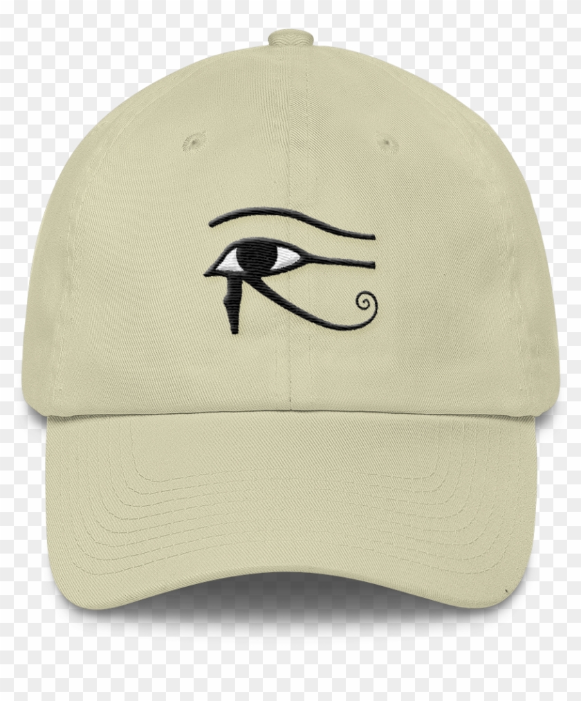 Eye Of Horus Cotton Cap - Life Is Gucci Cap Clipart