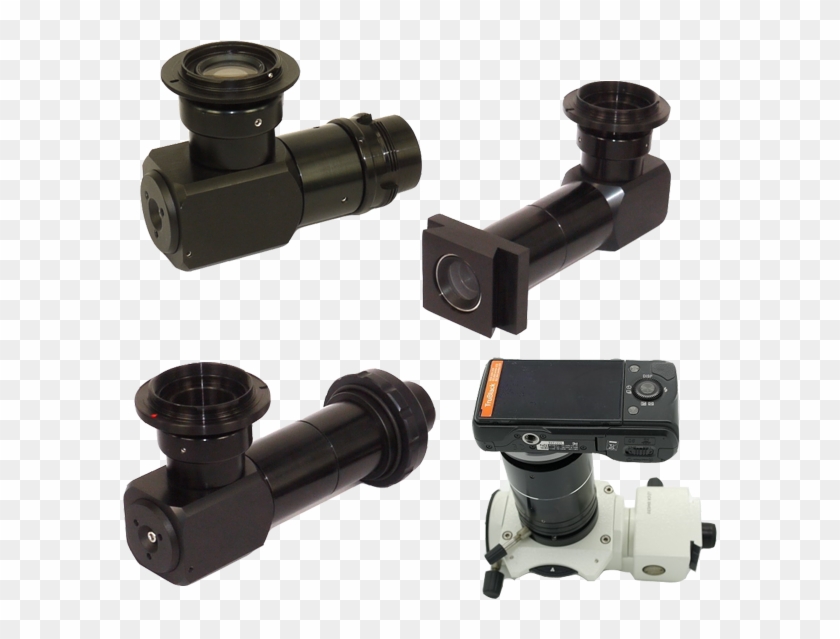 Dslr Camera Mounts - Lens Clipart