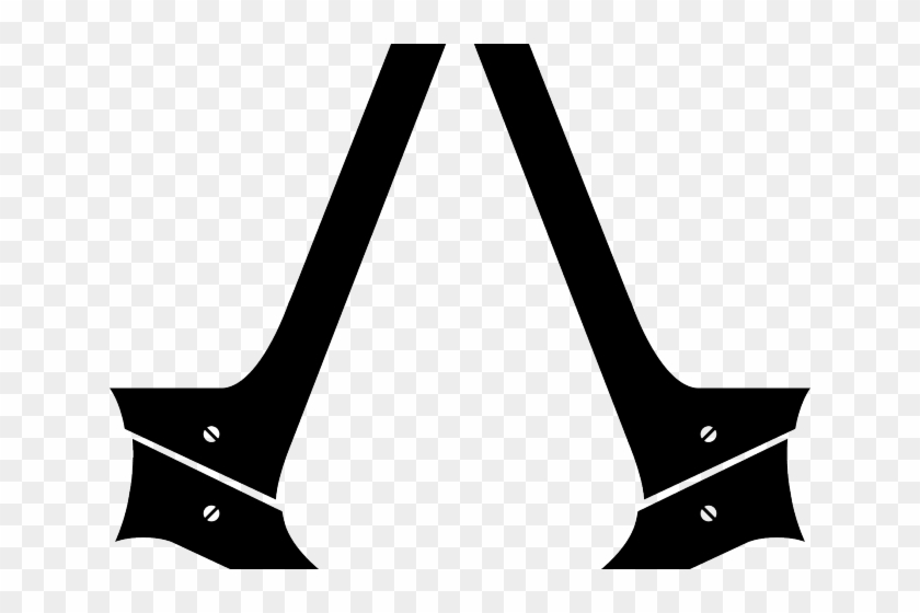 Assassin Creed Syndicate Clipart Syndicate Simbolo - Assassin's Creed Syndicate Logo Vector - Png Download