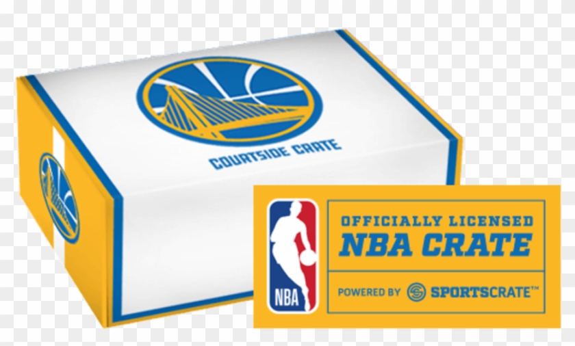 Sports Crate Launches Nba Courtside Crate - Nba Sports Crate Clipart