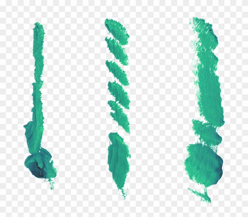 Brush, Paint, Art, Paint Brush, Paintbrush, Artist - เส้น พู่กัน Png Clipart #1378081