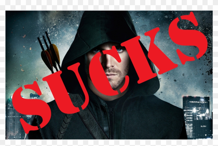 Oliver Arrow Season 1 Clipart #1378200