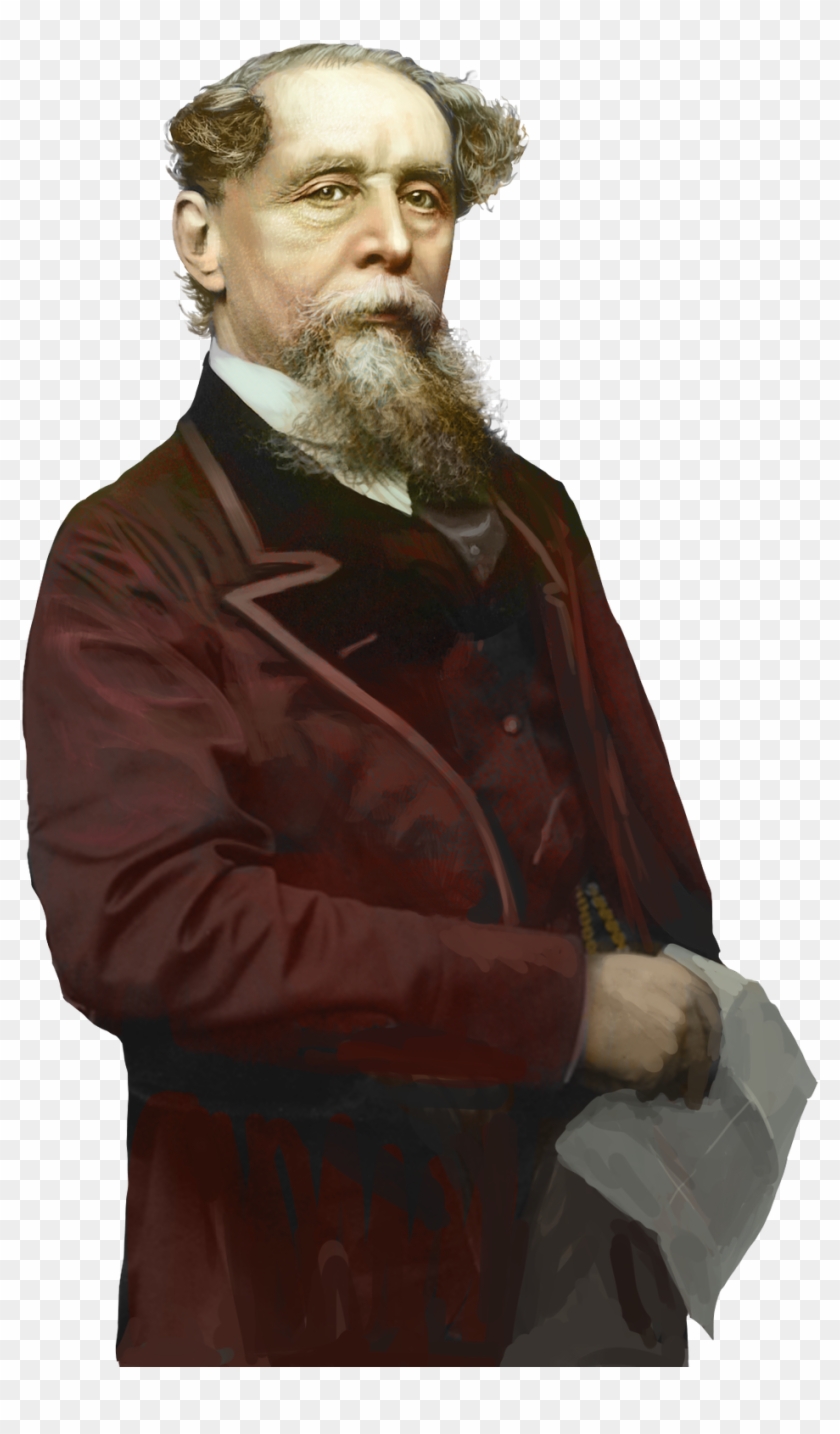 Ac Syndicate Characters - Png Dickens Clipart
