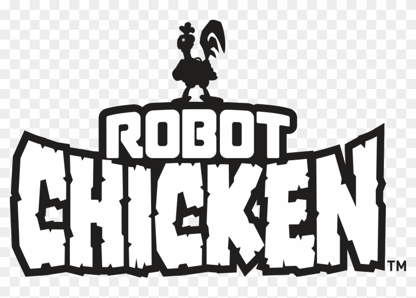 Loot Crate Teams Up With Adult Swim's Robot Chicken - Illustration Clipart #1378341