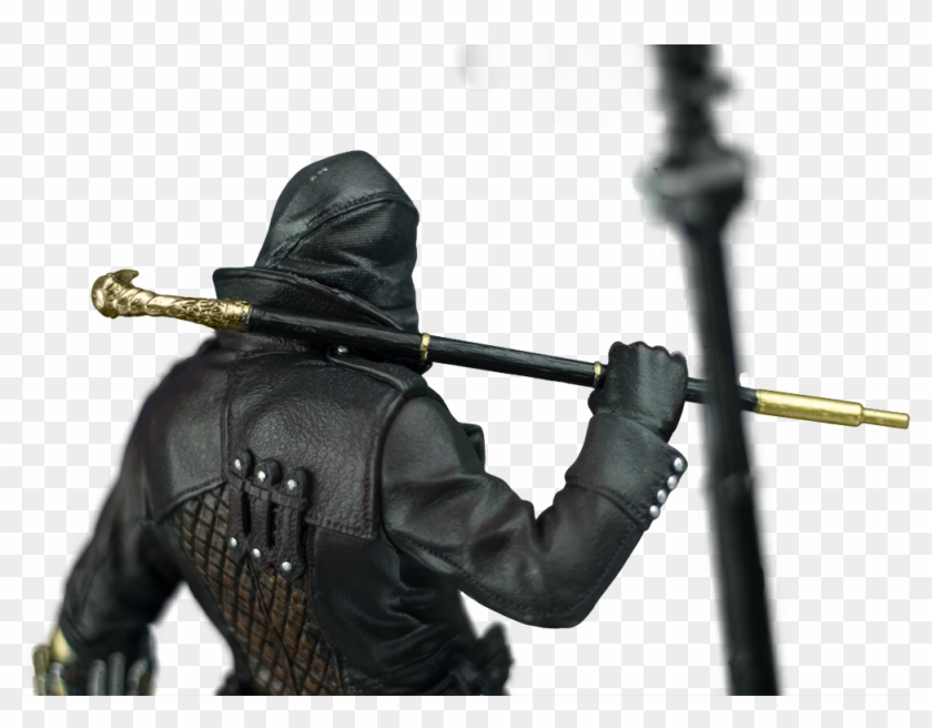 Assassin's Creed Syndicate - Action Figure Clipart #1378372