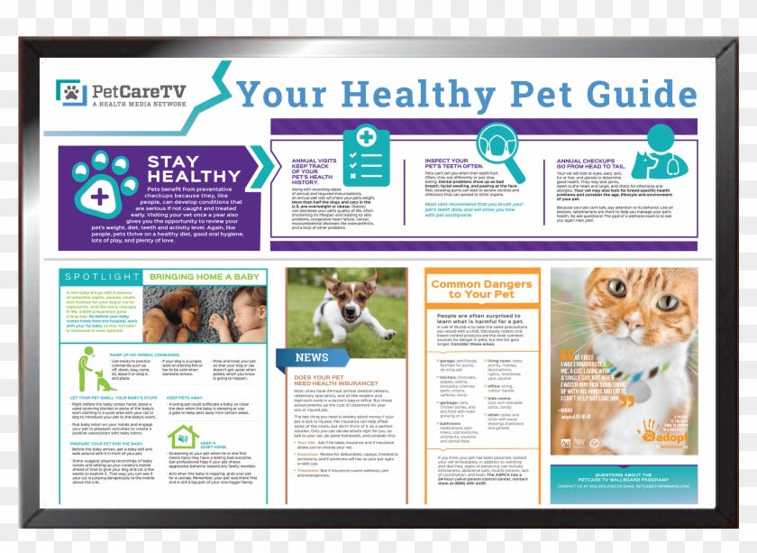 Hmn Pec Wall Board Adjusted - Online Advertising Clipart