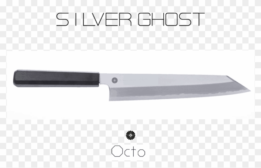 Silverghost G3 Knife Made In Sakai - Utility Knife Clipart